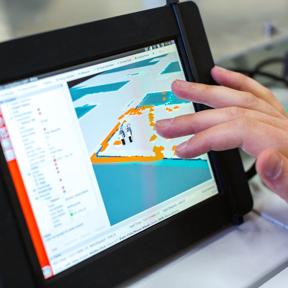 Permit-ready technical plans and site coordination documents