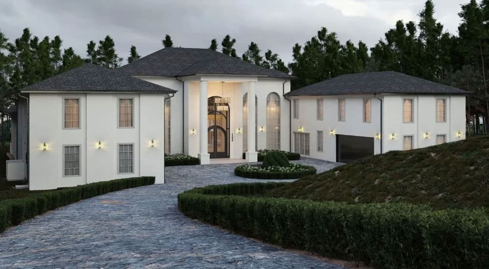 European Collection Residence — 7,489 sq.ft.