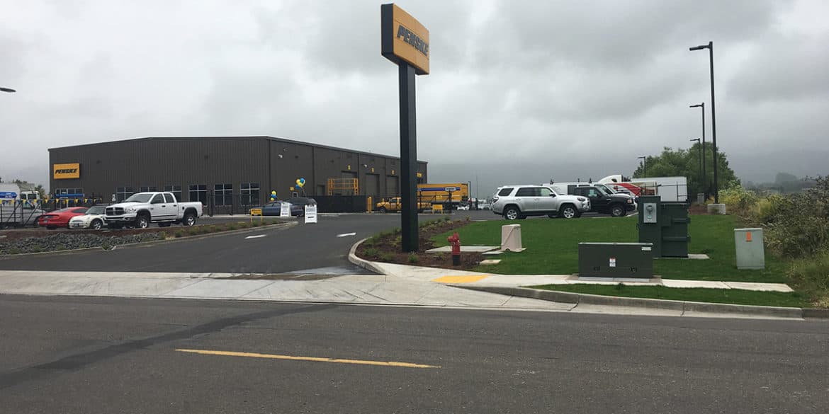 Penske Coburg
