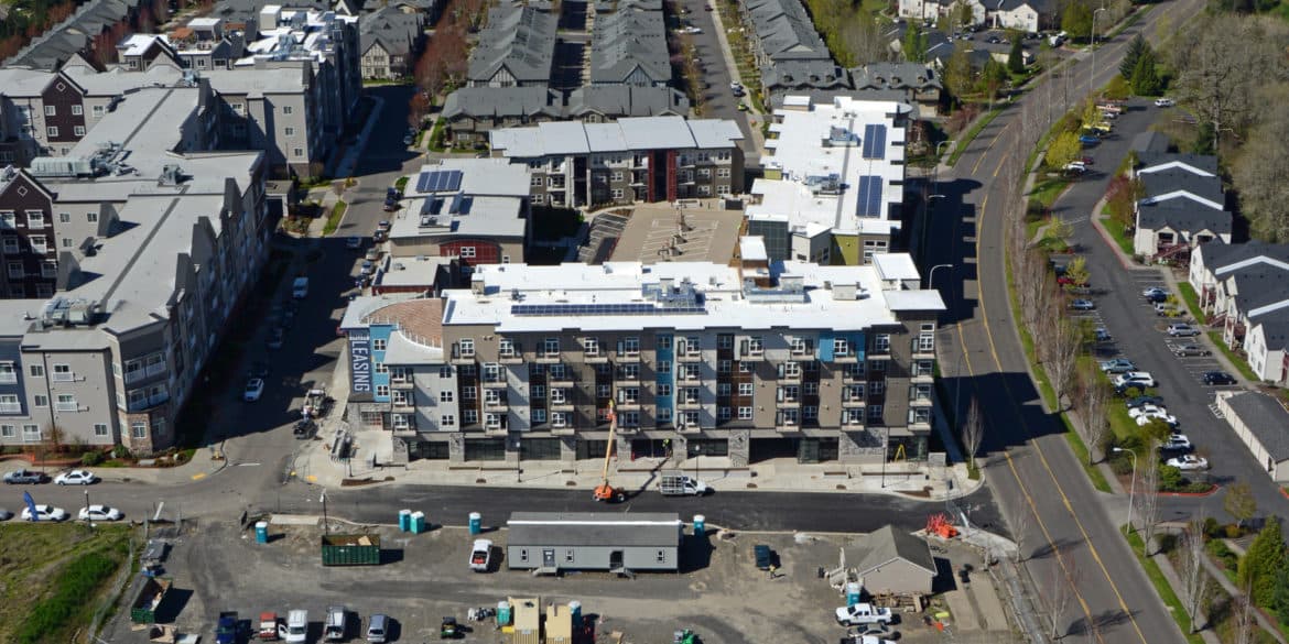 Frisco Mixed-Use Development